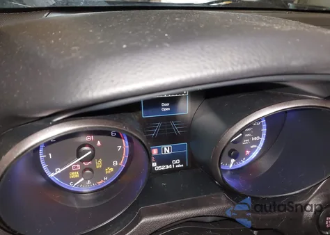 2016 Subaru Outback 2.5I Limited z USA, uszkodzony, nr VIN 4S4BSANC6G3242534